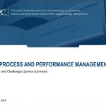 Исследование APQC: Управление процессами и производительностью