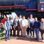 Третья встреча клуба линтузиастов в КУ РЖД