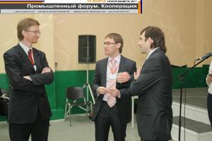 Валерий Казарин, Павел Рабунец, Константин Новиков