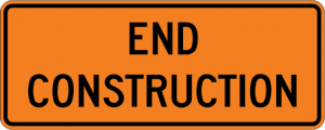 end-construction