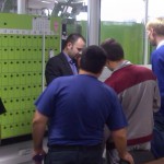Пятиминутное совещание в "Оконном континенте"