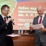 Валерий Казарин и Сергей Литти