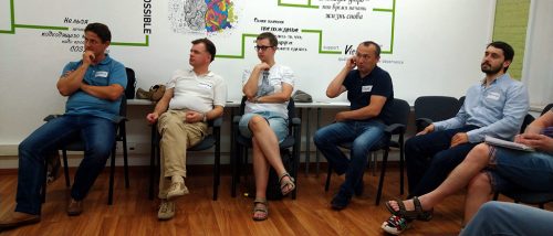 Приглашаем на 87-ю встречу Клуба Линтузиастов