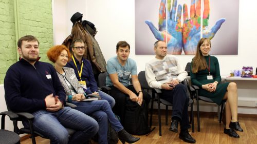 Приглашаем на 82-ю встречу Клуба Линтузиастов