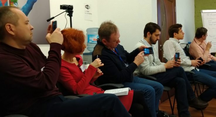 Приглашаем на 95-ю встречу Клуба Линтузиастов