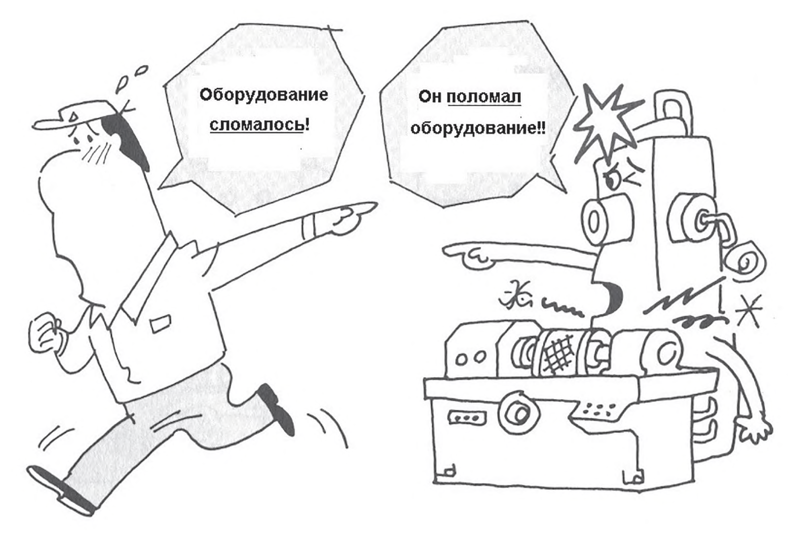 Часть 1. Система ТРМ: необходимая теория в практическом применении |  WKazarin.ru