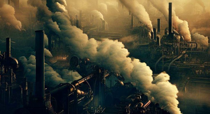 Пофантазируем. Возможна ли новая промышленная революция?