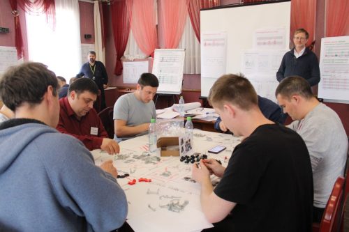 NLT-тренинг на предприятии «ОДК-Авиадвигатель»