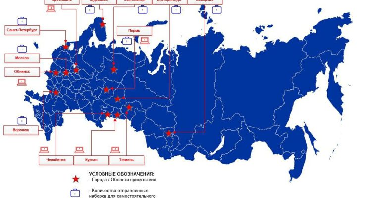 Где уже применяют тренажёр бережливого производства NLT