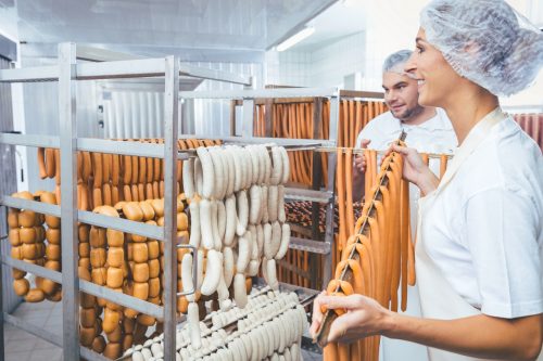 Вебинар: Колбасный цех. Использование скрытых резервов в мясоперерабатывающей отрасли