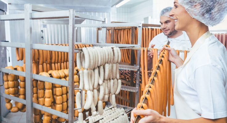 Вебинар: Колбасный цех. Использование скрытых резервов в мясоперерабатывающей отрасли