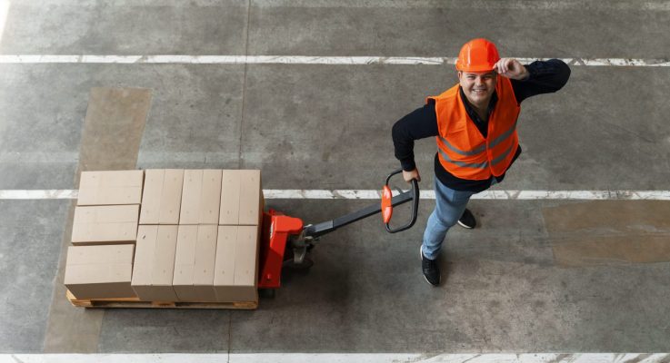 Стандартные контейнеры — первый шаг к совершенствованию процесса