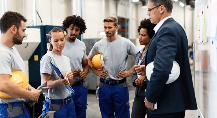 Разработка нового продукта — кто несёт ответственность?