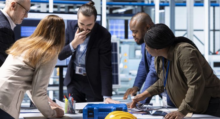 Бережливая разработка — не должно быть совместных этапов