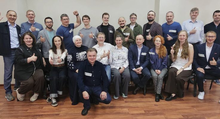 Юбилейная встреча Клуба Линтузиастов. Как это было