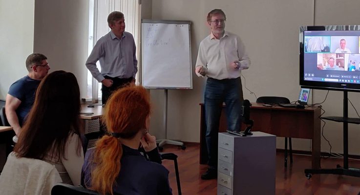 Приглашаем на 103 встречу Клуба Линтузиастов